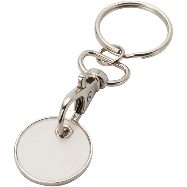 Rory sleutelhanger met trolleymunt